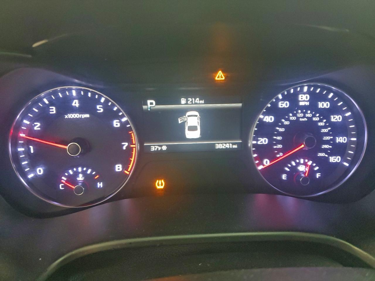 2024 KIA FORTE LX photo 9