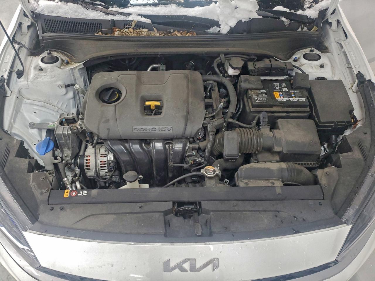 2024 KIA FORTE LX photo 11