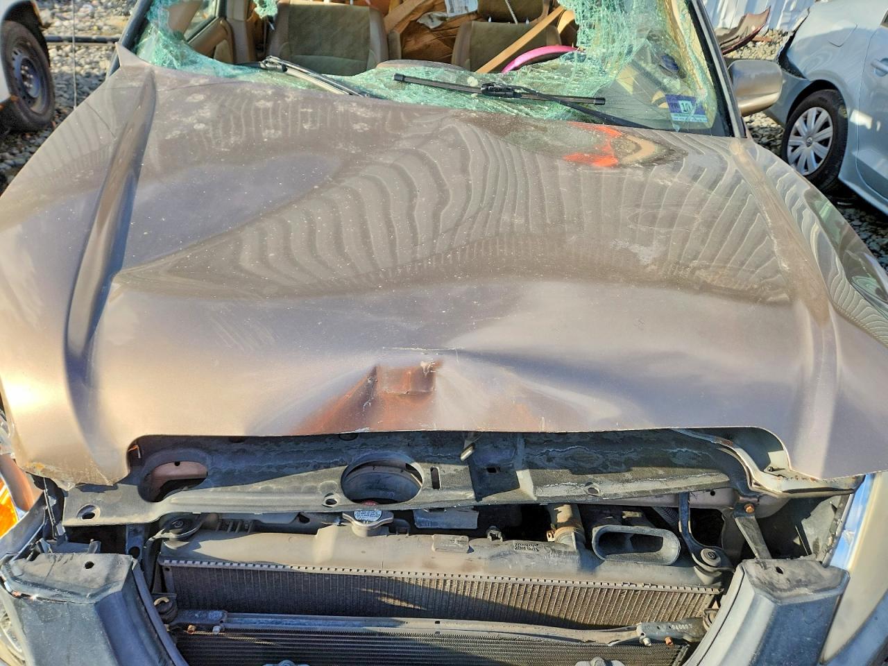 2004 HONDA CR-V EX photo 12