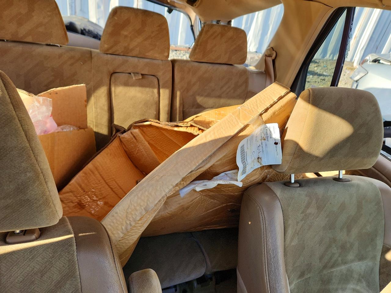 2004 HONDA CR-V EX photo 10