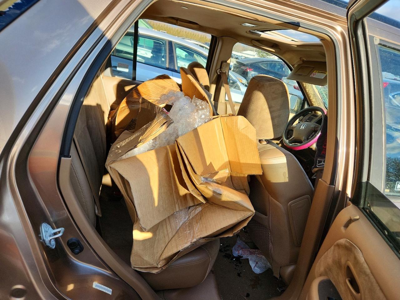 2004 HONDA CR-V EX photo 11
