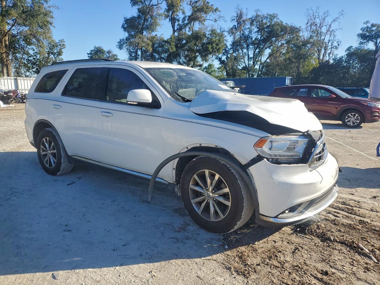 2016 DODGE DURANGO LIMITED photo 4
