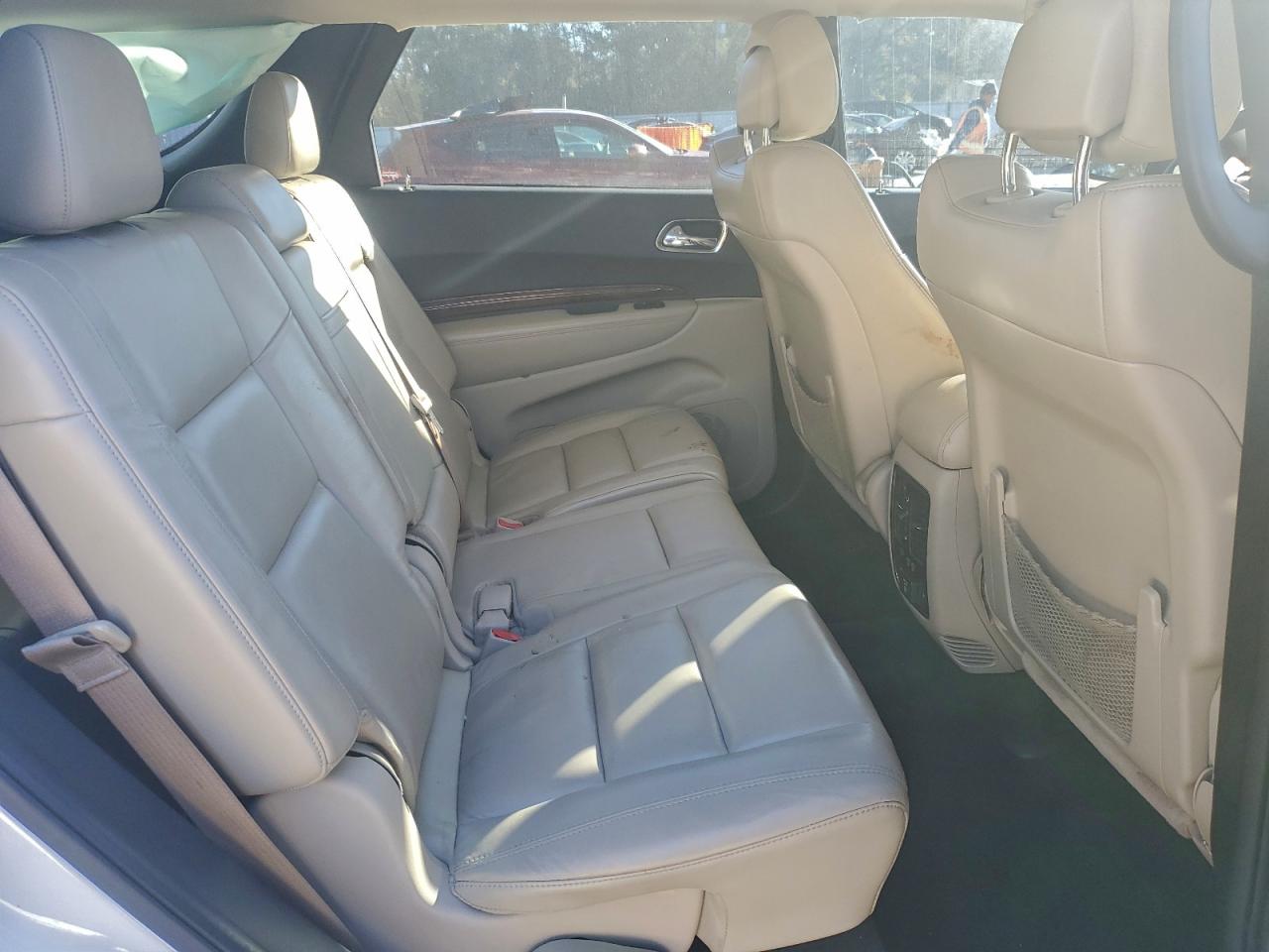 2016 DODGE DURANGO LIMITED photo 11