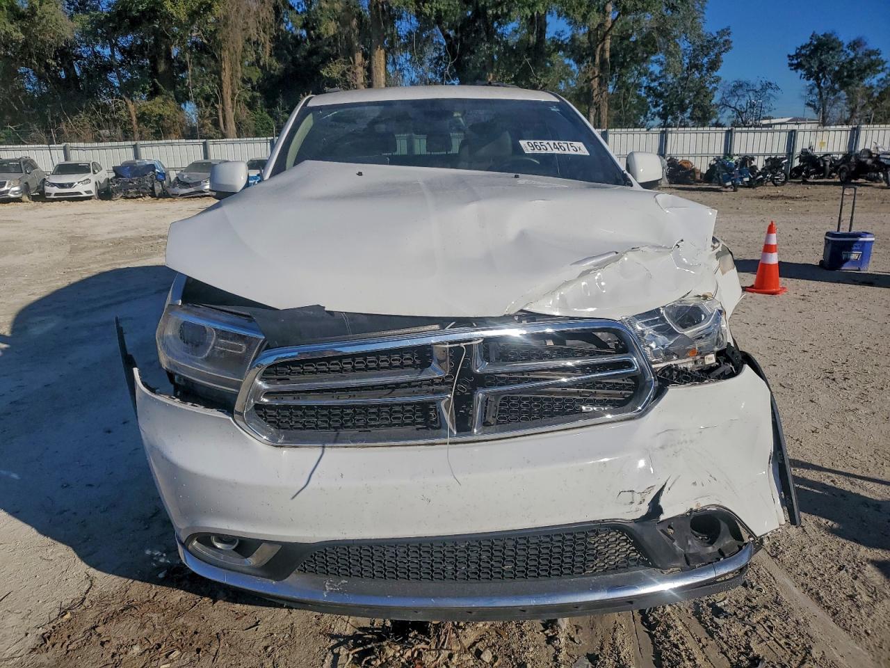 2016 DODGE DURANGO LIMITED photo 5
