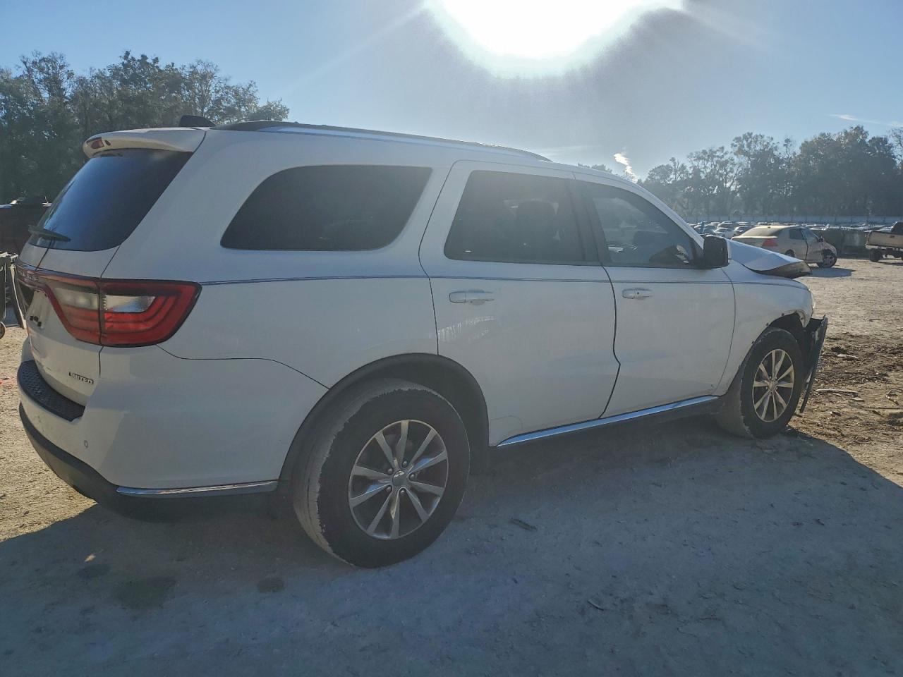 2016 DODGE DURANGO LIMITED photo 3