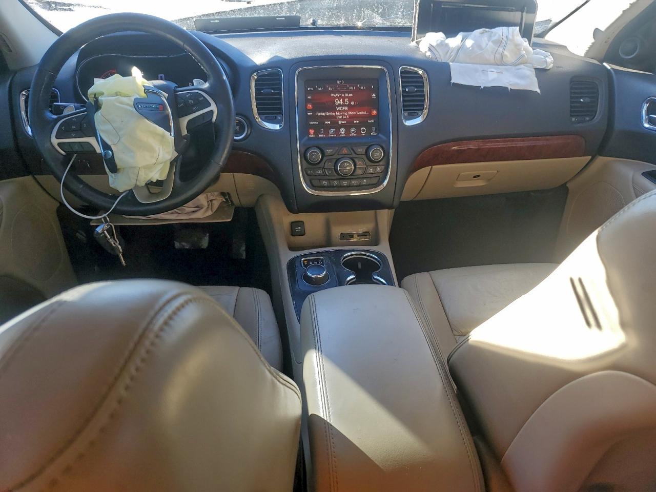 2016 DODGE DURANGO LIMITED photo 8
