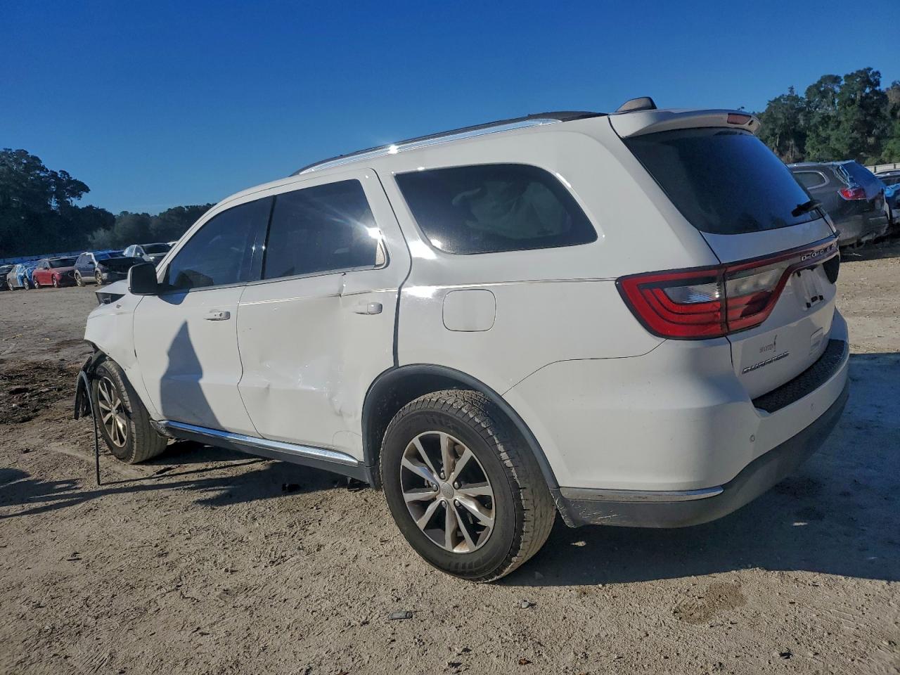 2016 DODGE DURANGO LIMITED photo 2