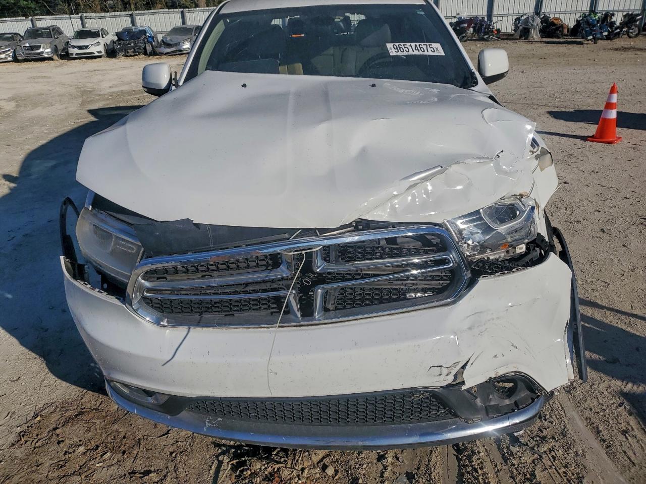 2016 DODGE DURANGO LIMITED photo 12