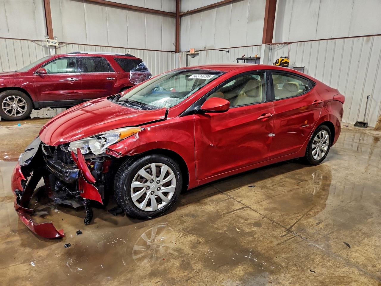 2012 HYUNDAI ELANTRA