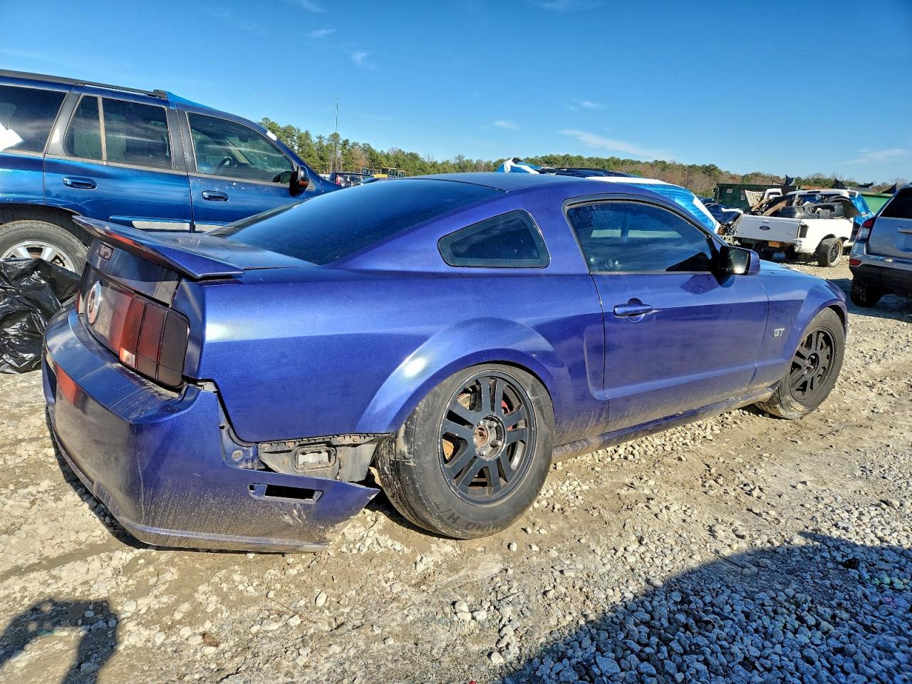 2006 FORD MUSTANG GT photo 3