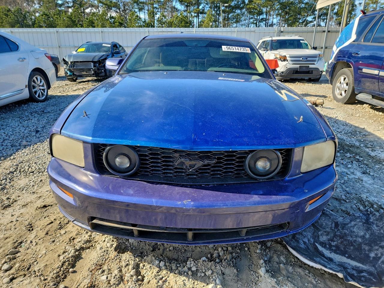 2006 FORD MUSTANG GT photo 5