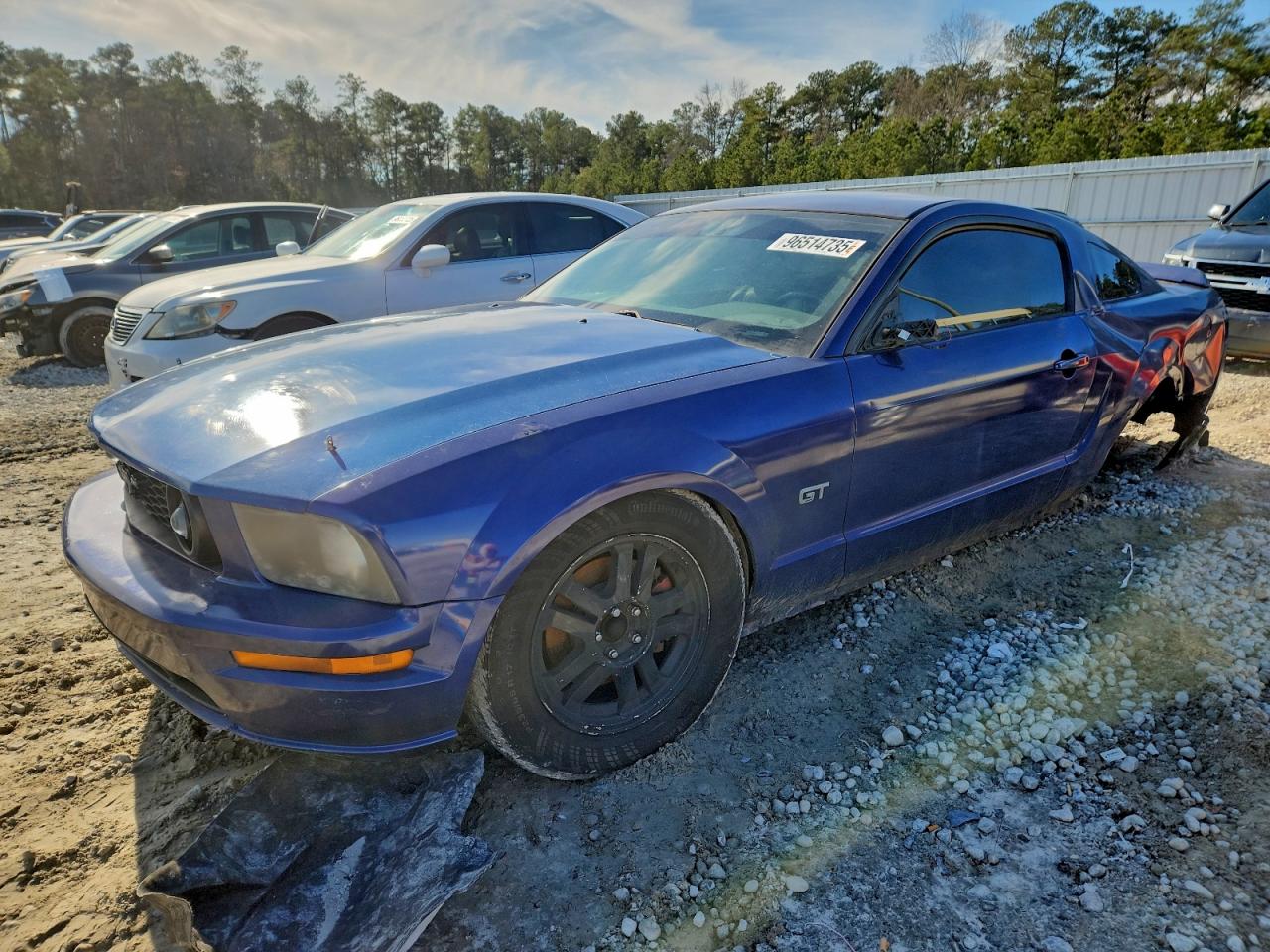 2006 FORD MUSTANG