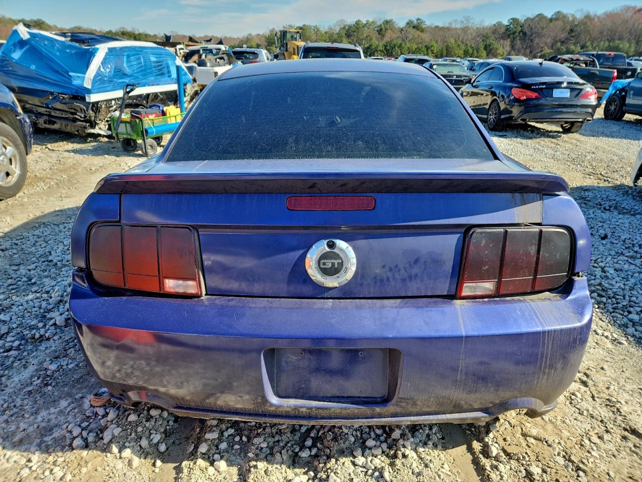 2006 FORD MUSTANG GT photo 6