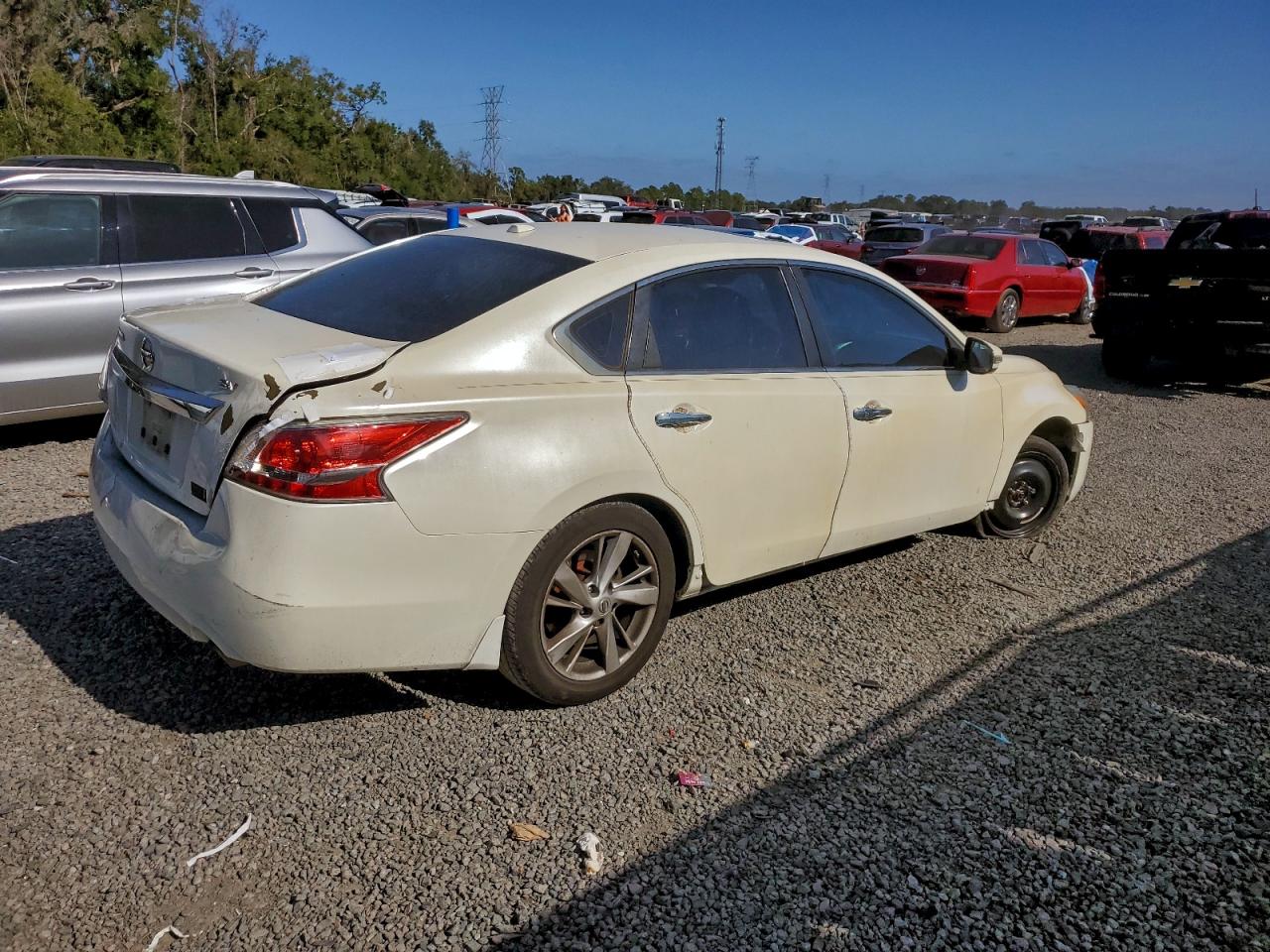 2015 NISSAN ALTIMA 2.5 photo 3