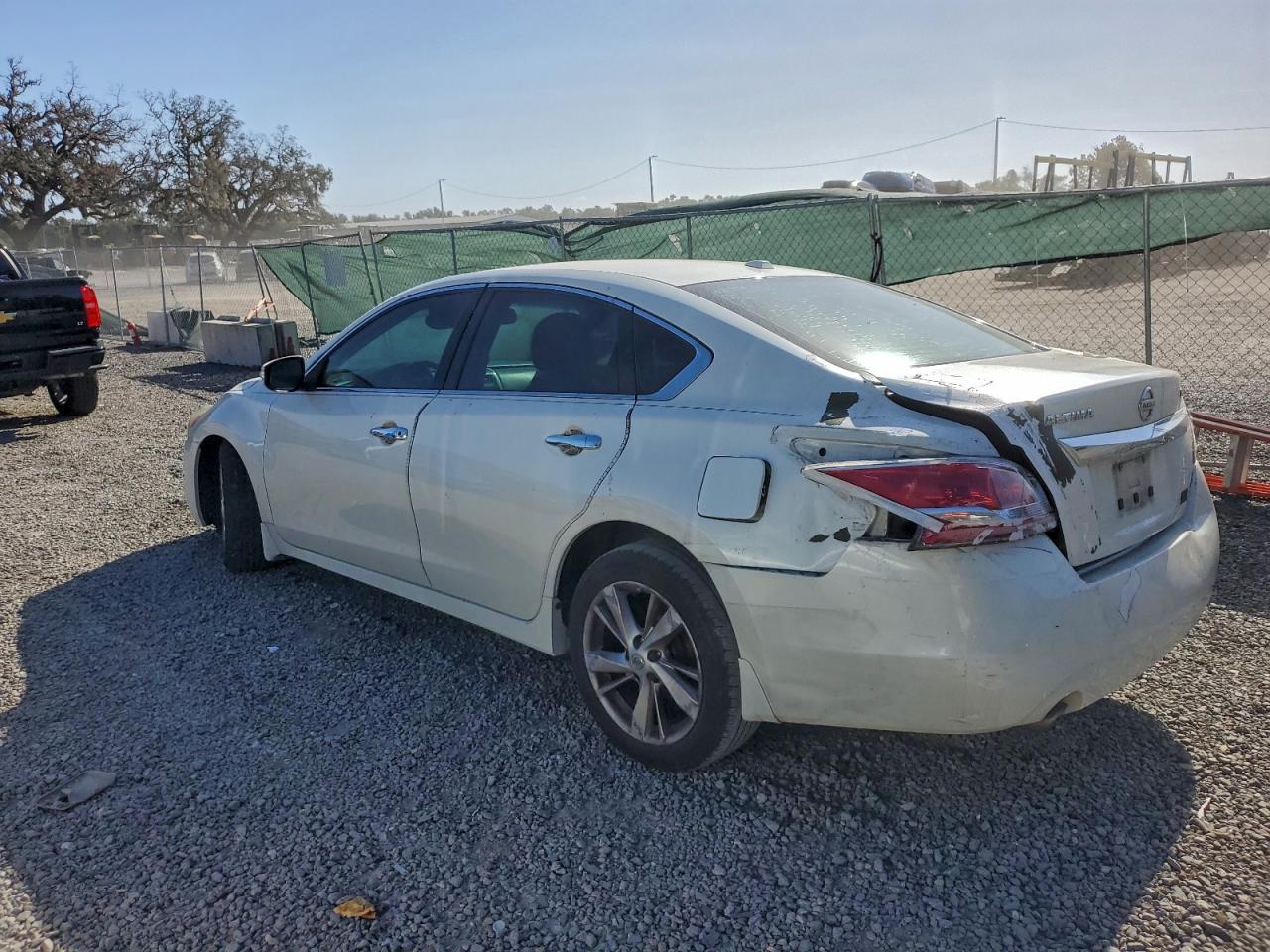 2015 NISSAN ALTIMA 2.5 photo 2