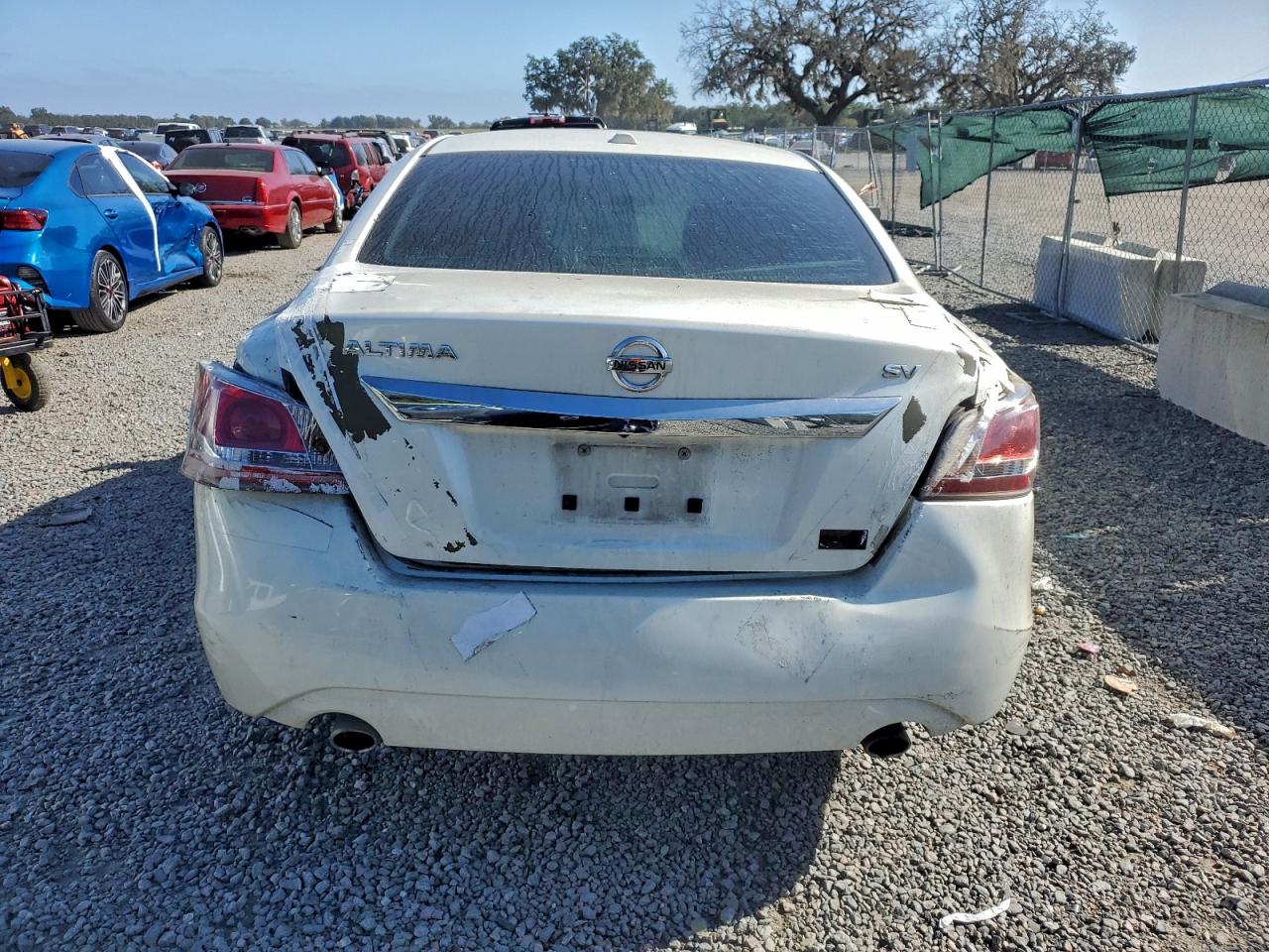 2015 NISSAN ALTIMA 2.5 photo 6