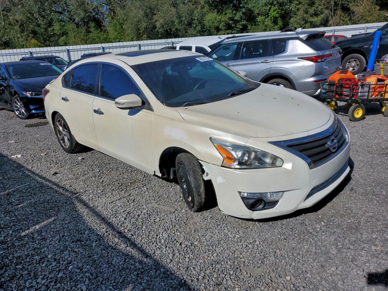 2015 NISSAN ALTIMA 2.5 photo 4