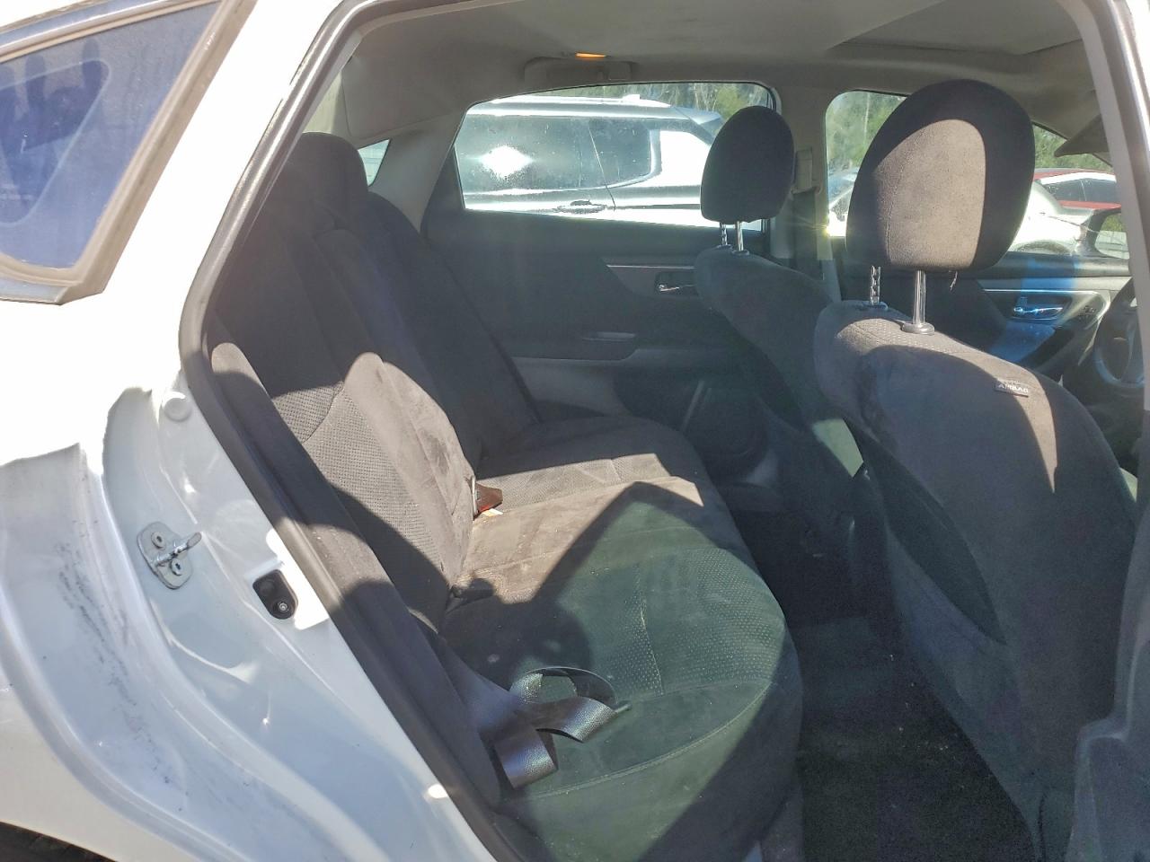 2015 NISSAN ALTIMA 2.5 photo 10
