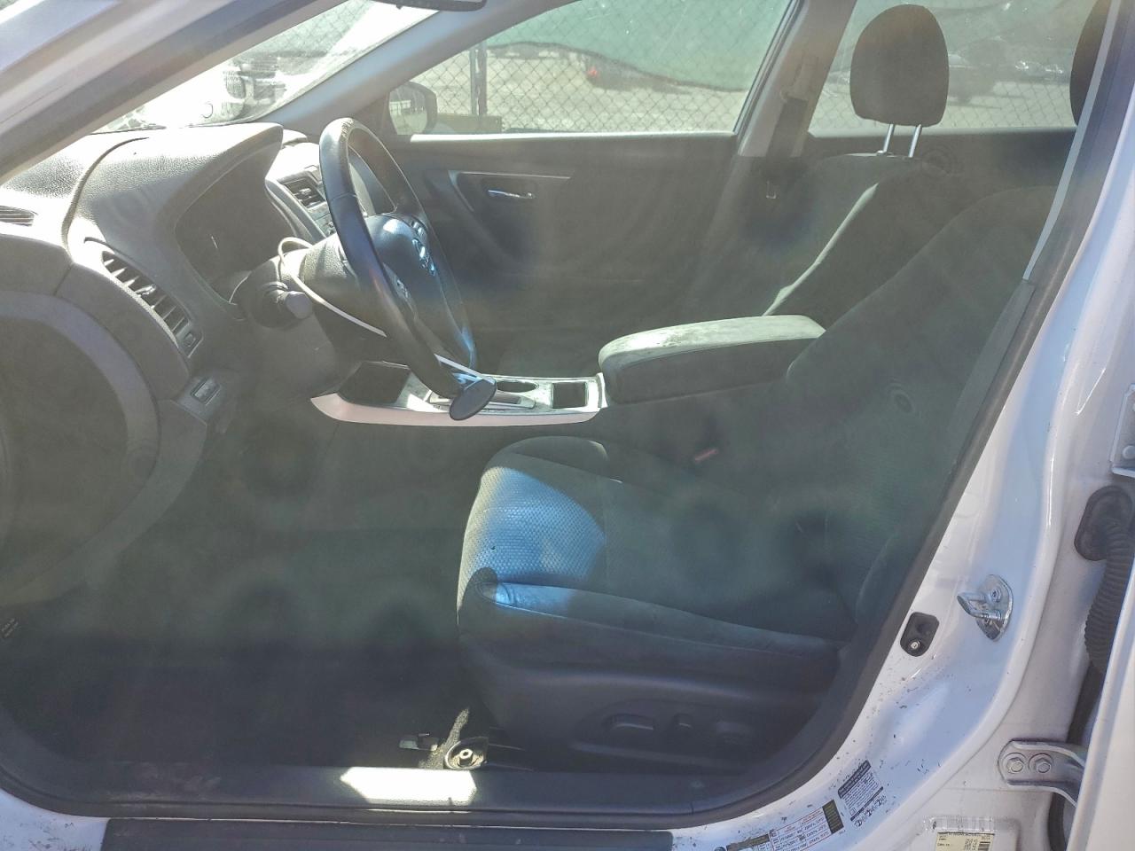 2015 NISSAN ALTIMA 2.5 photo 7