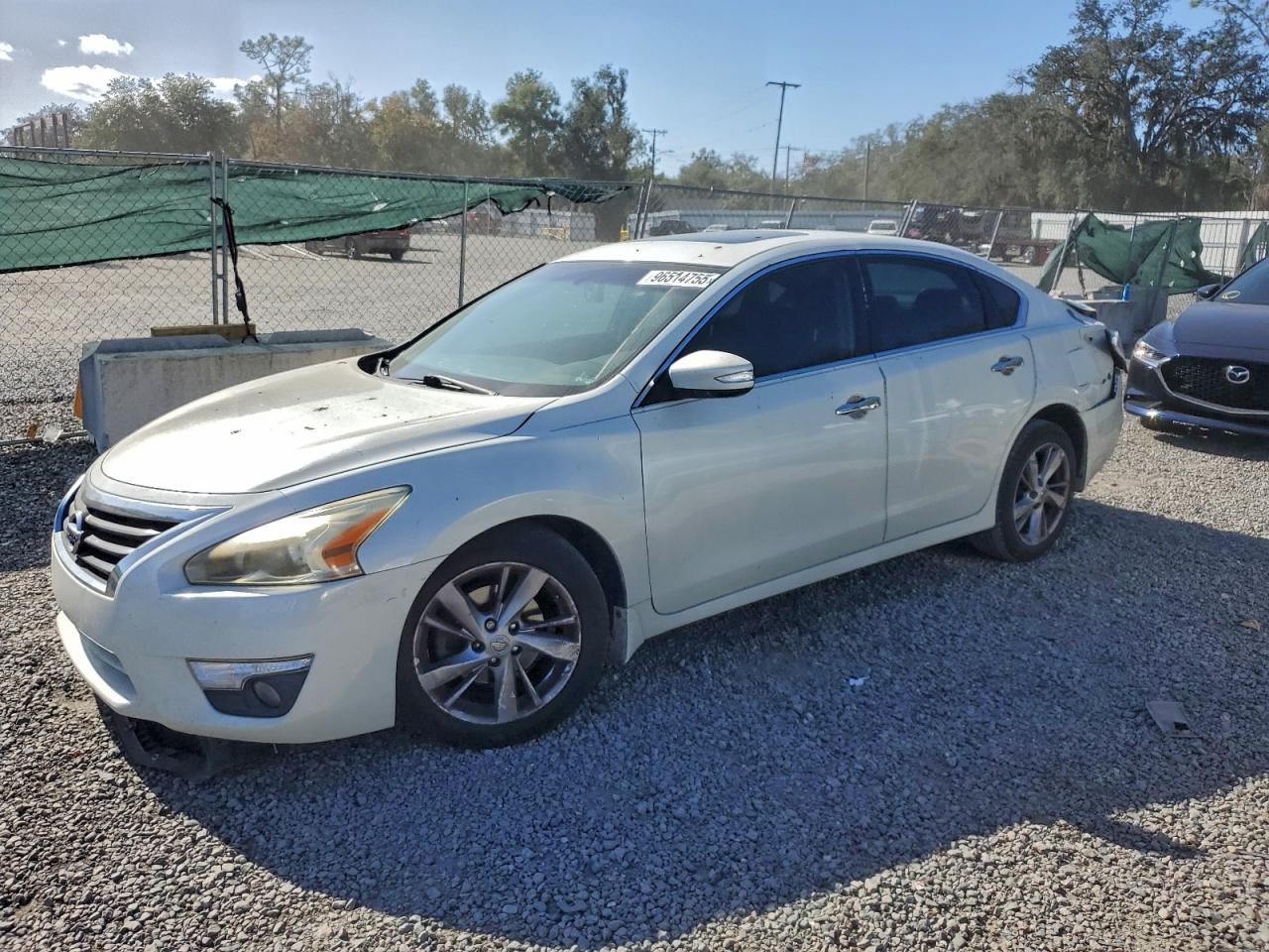 2015 NISSAN ALTIMA