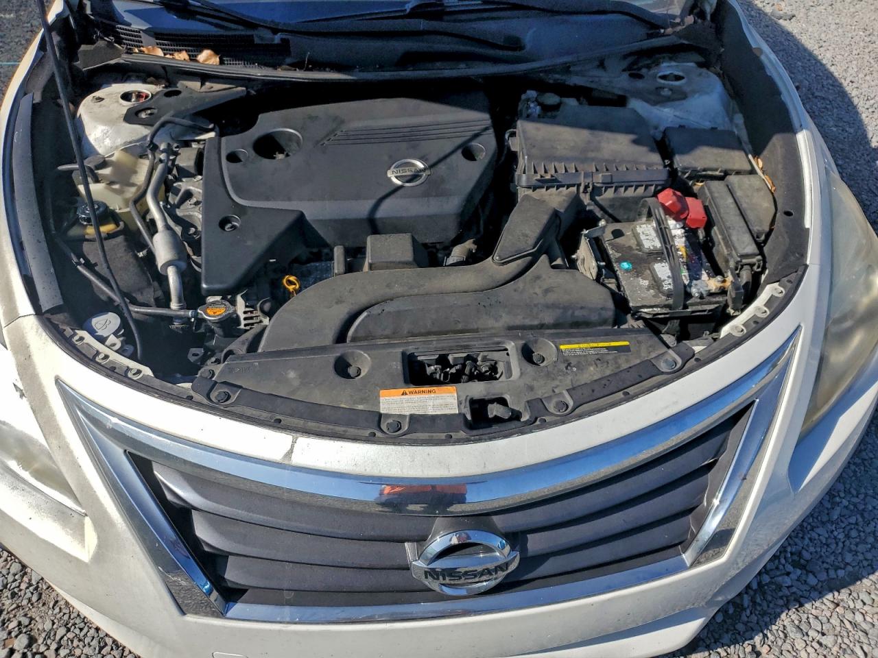 2015 NISSAN ALTIMA 2.5 photo 11
