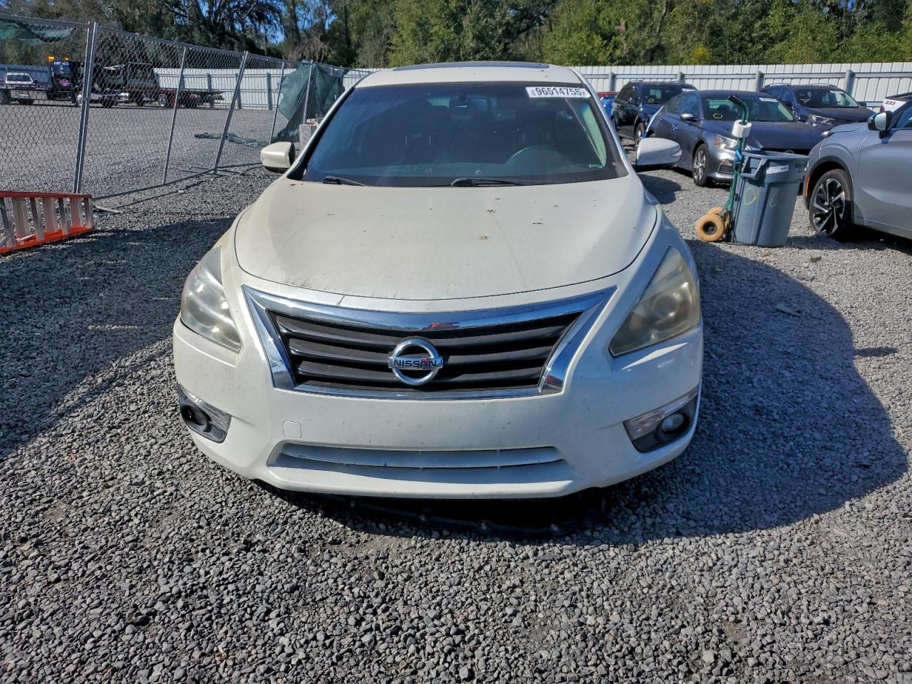 2015 NISSAN ALTIMA 2.5 photo 5