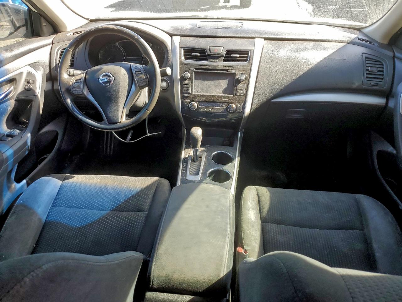 2015 NISSAN ALTIMA 2.5 photo 8