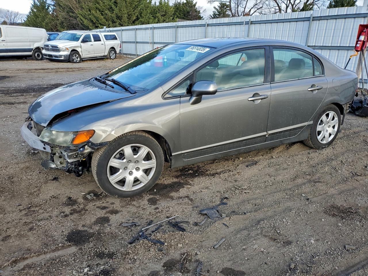2007 HONDA CIVIC