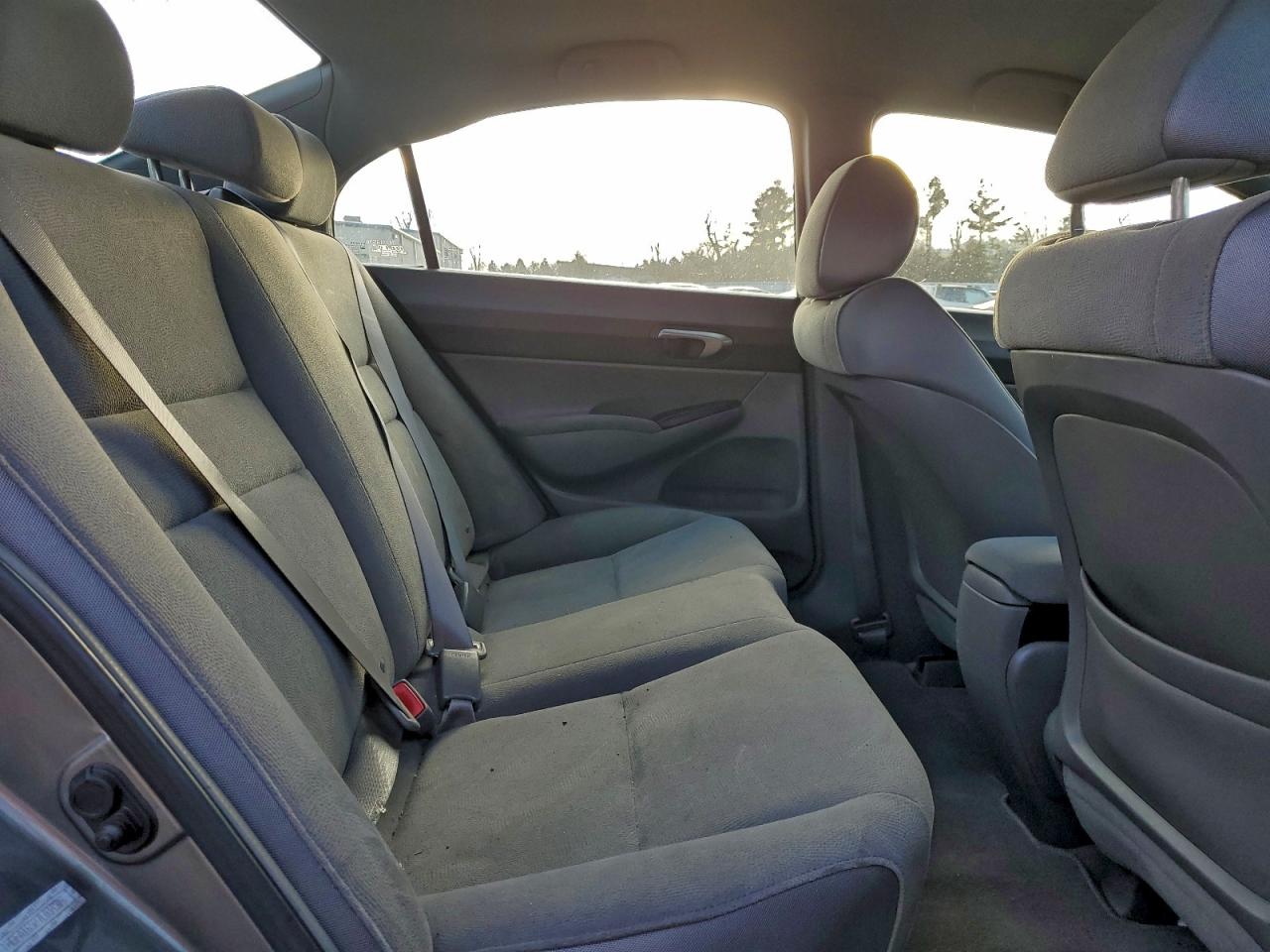2007 HONDA CIVIC LX photo 10