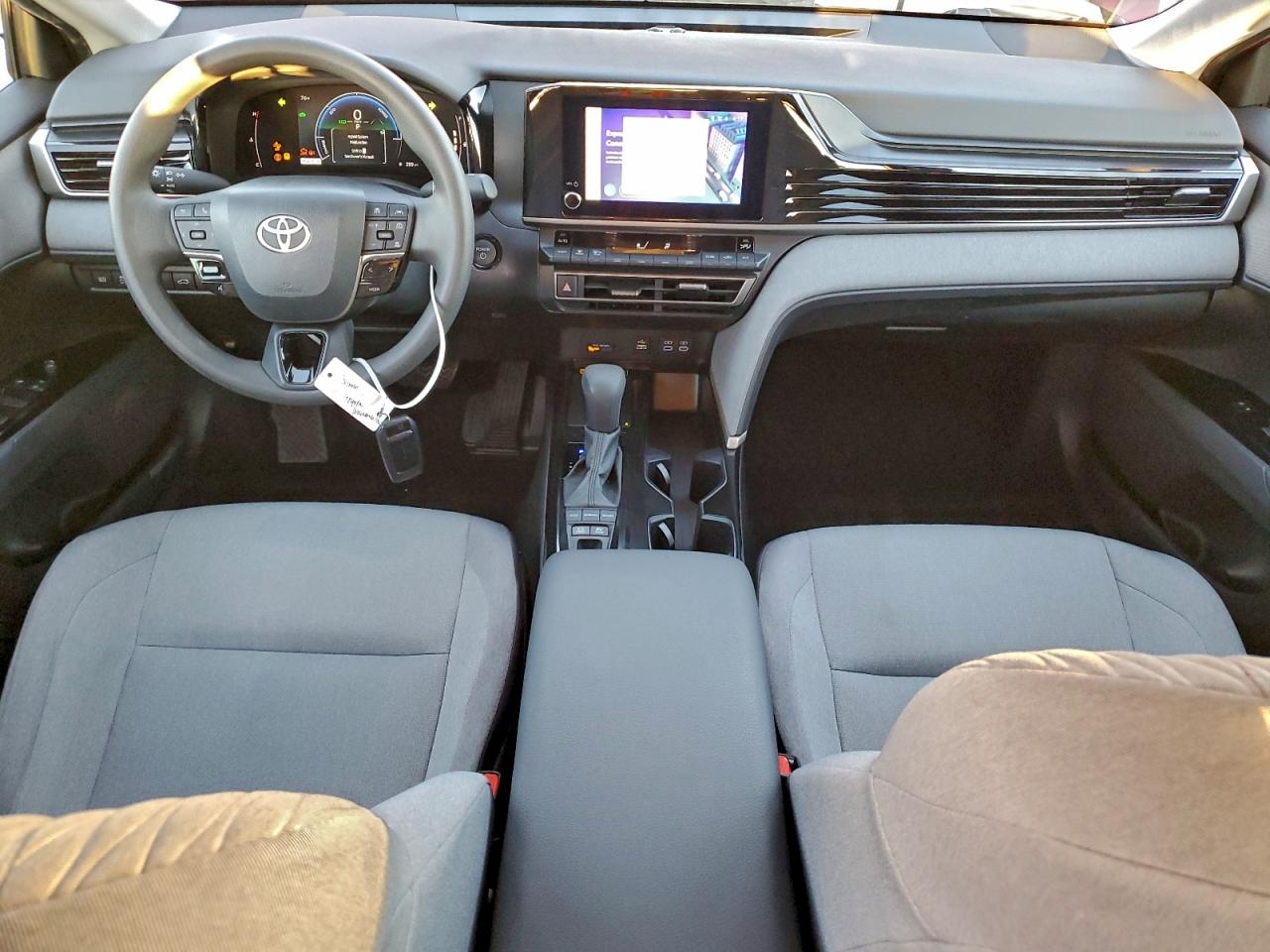 2025 TOYOTA CAMRY XSE photo 8