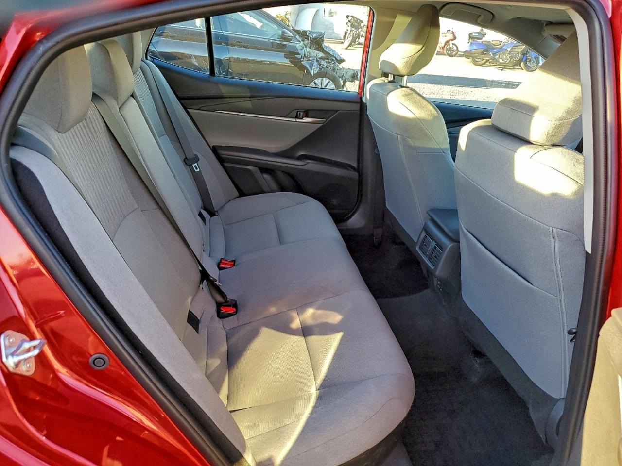 2025 TOYOTA CAMRY XSE photo 10