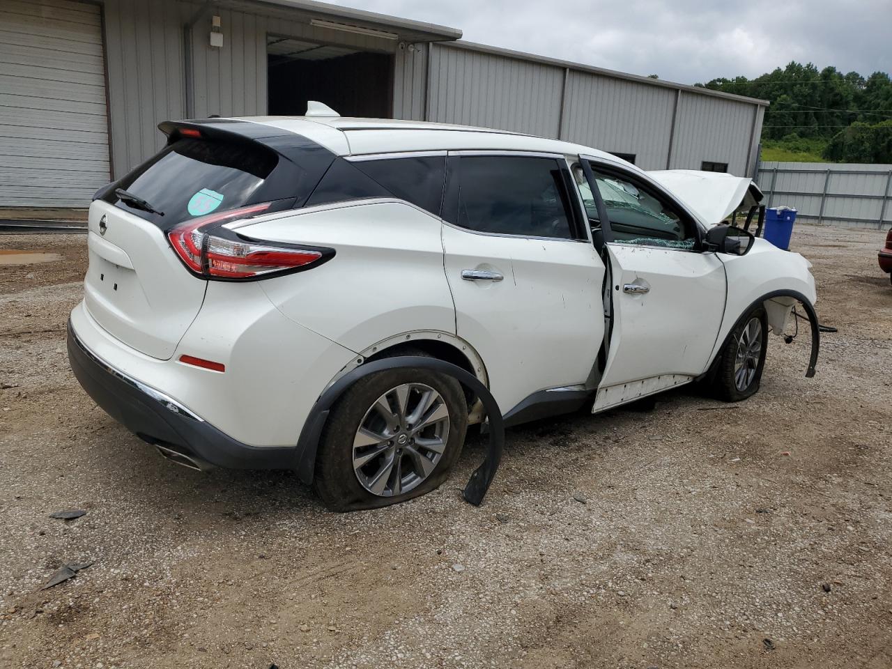 2018 NISSAN MURANO S photo 3