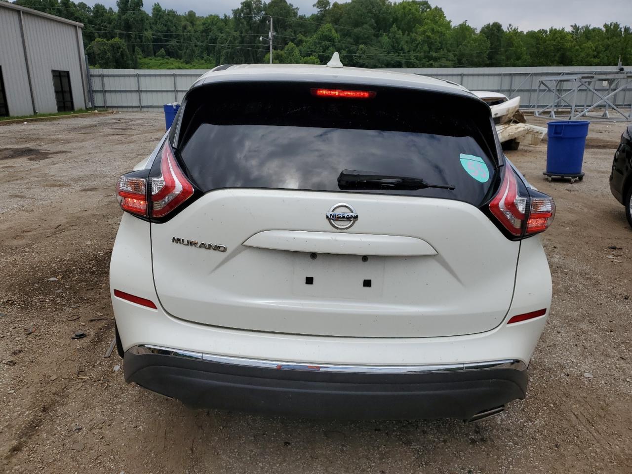 2018 NISSAN MURANO S photo 6