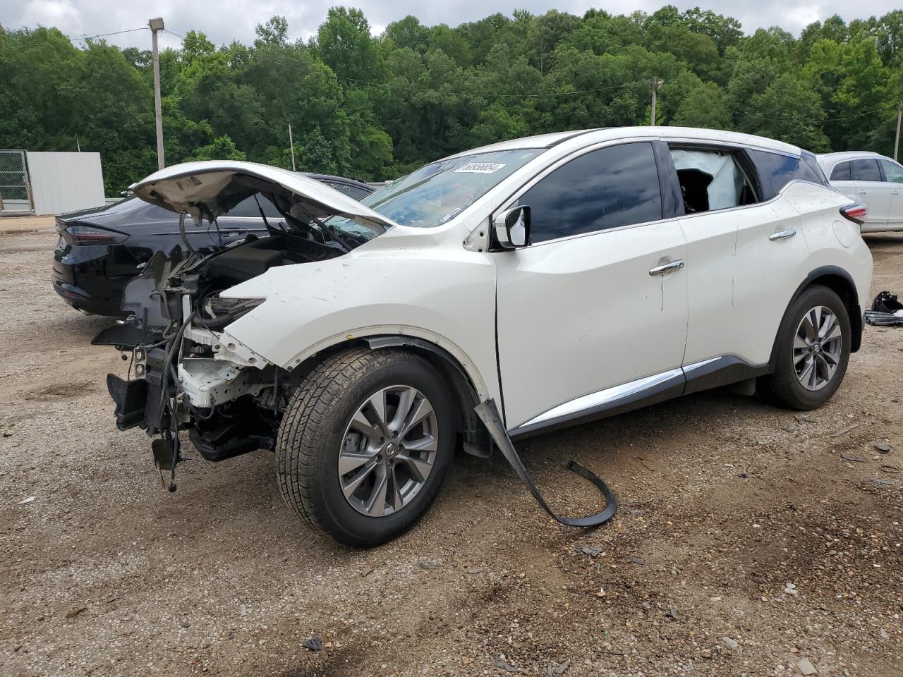 2018 NISSAN MURANO