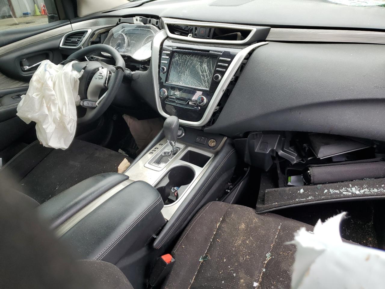 2018 NISSAN MURANO S photo 8