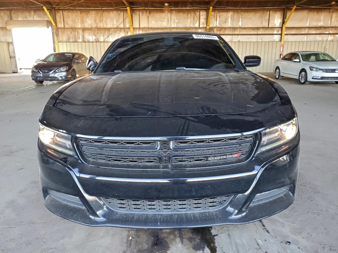 2015 DODGE CHARGER SXT photo 5