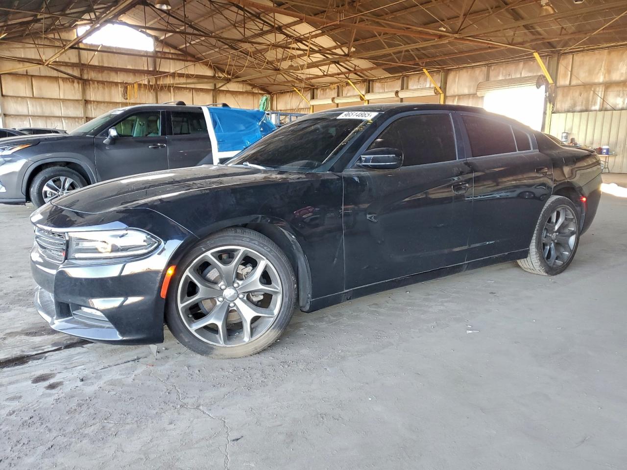 2015 DODGE CHARGER