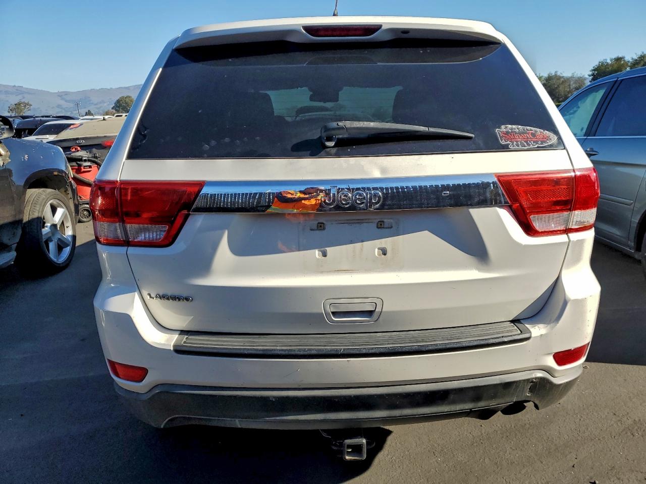 2011 JEEP GRAND CHEROKEE LAREDO photo 6