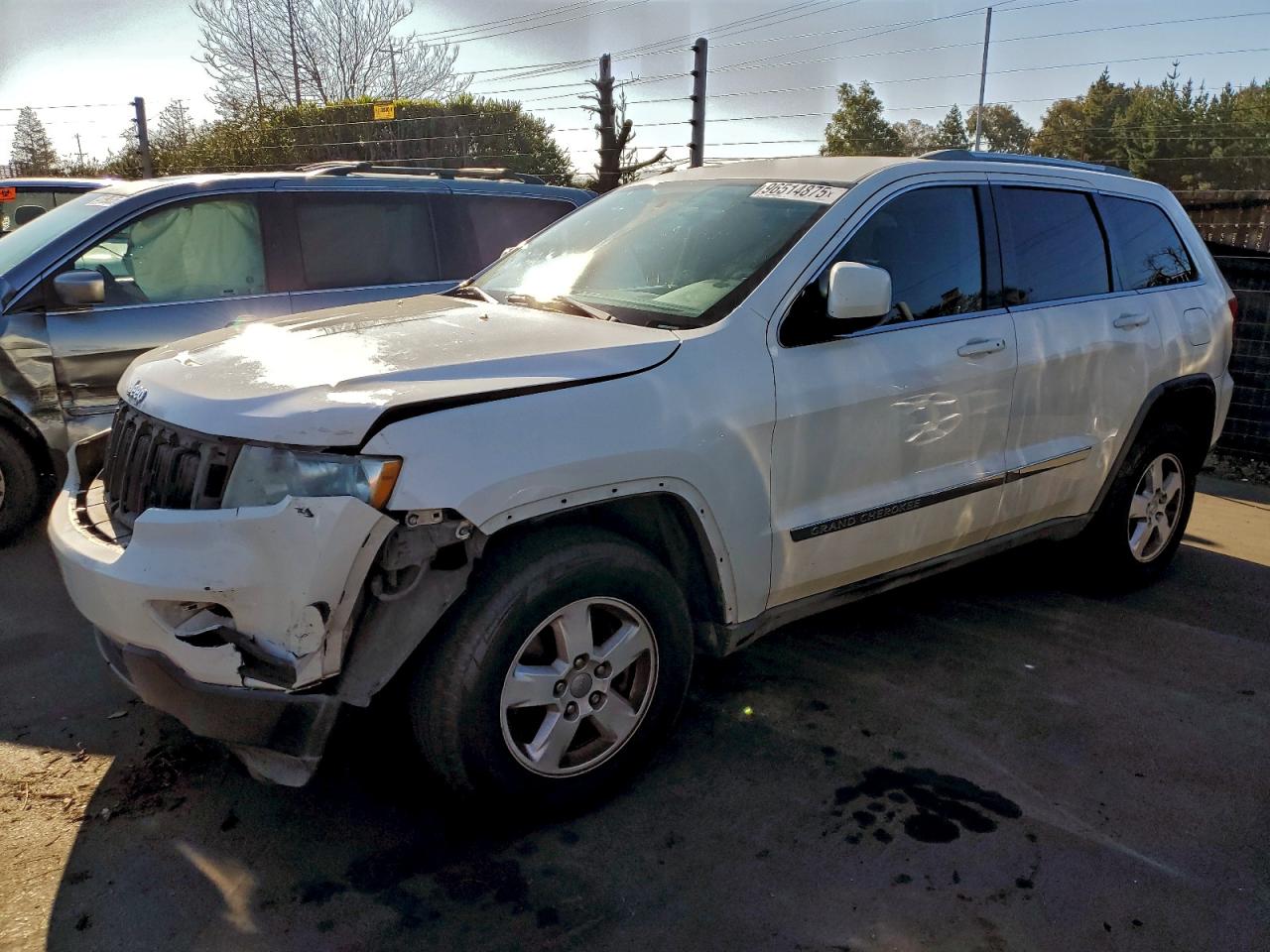 2011 JEEP GRAND CHEROKEE