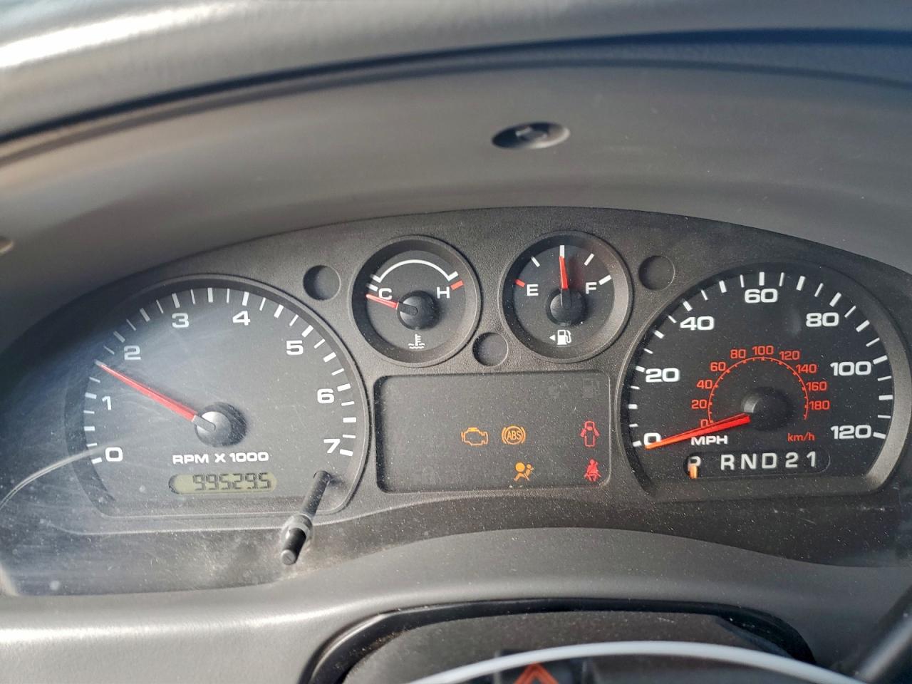 2007 FORD RANGER SUPER CAB photo 9