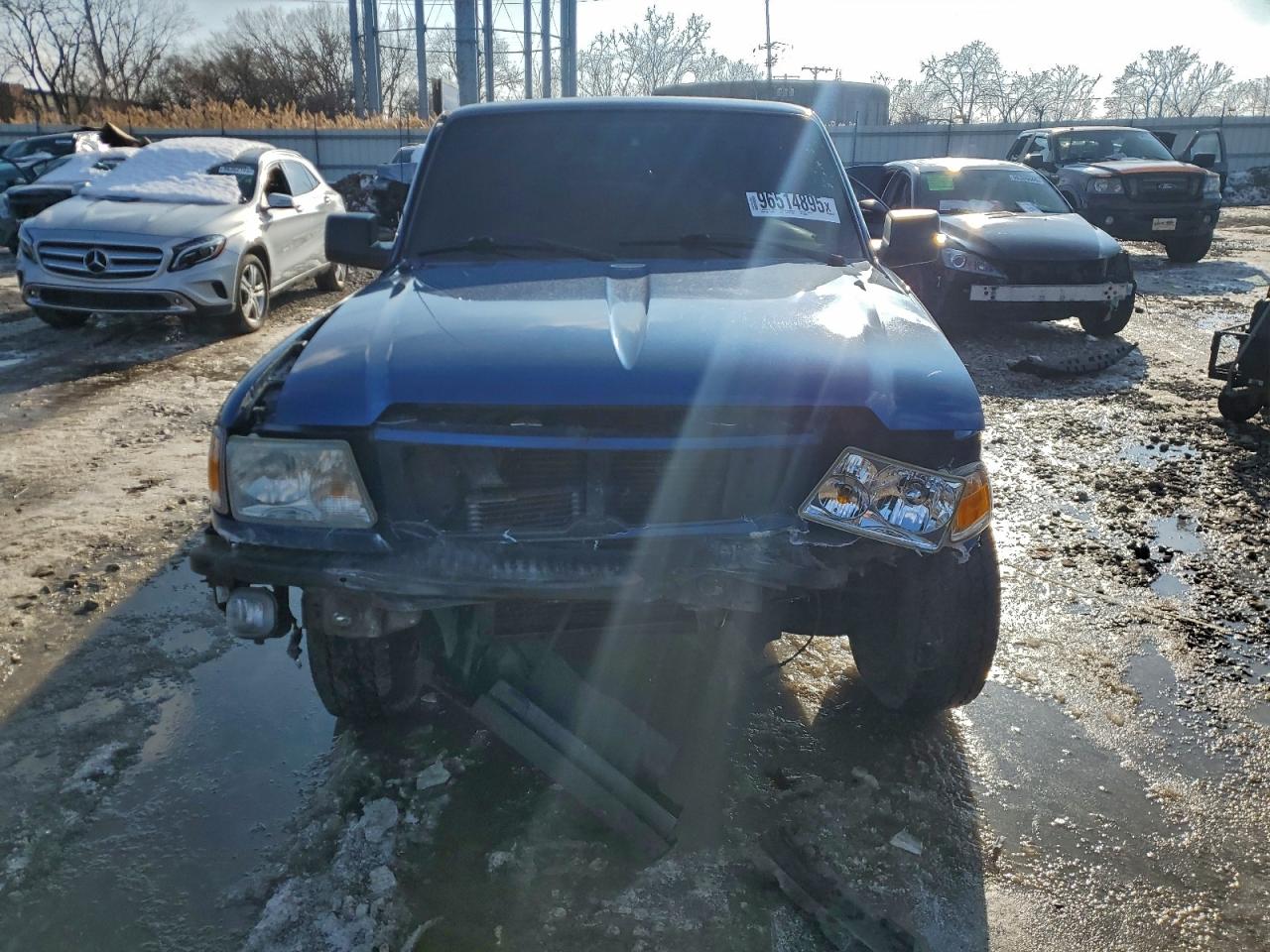 2007 FORD RANGER SUPER CAB photo 5