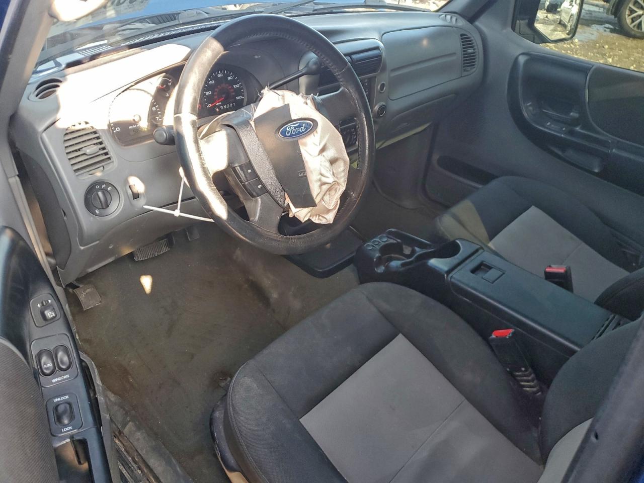 2007 FORD RANGER SUPER CAB photo 8