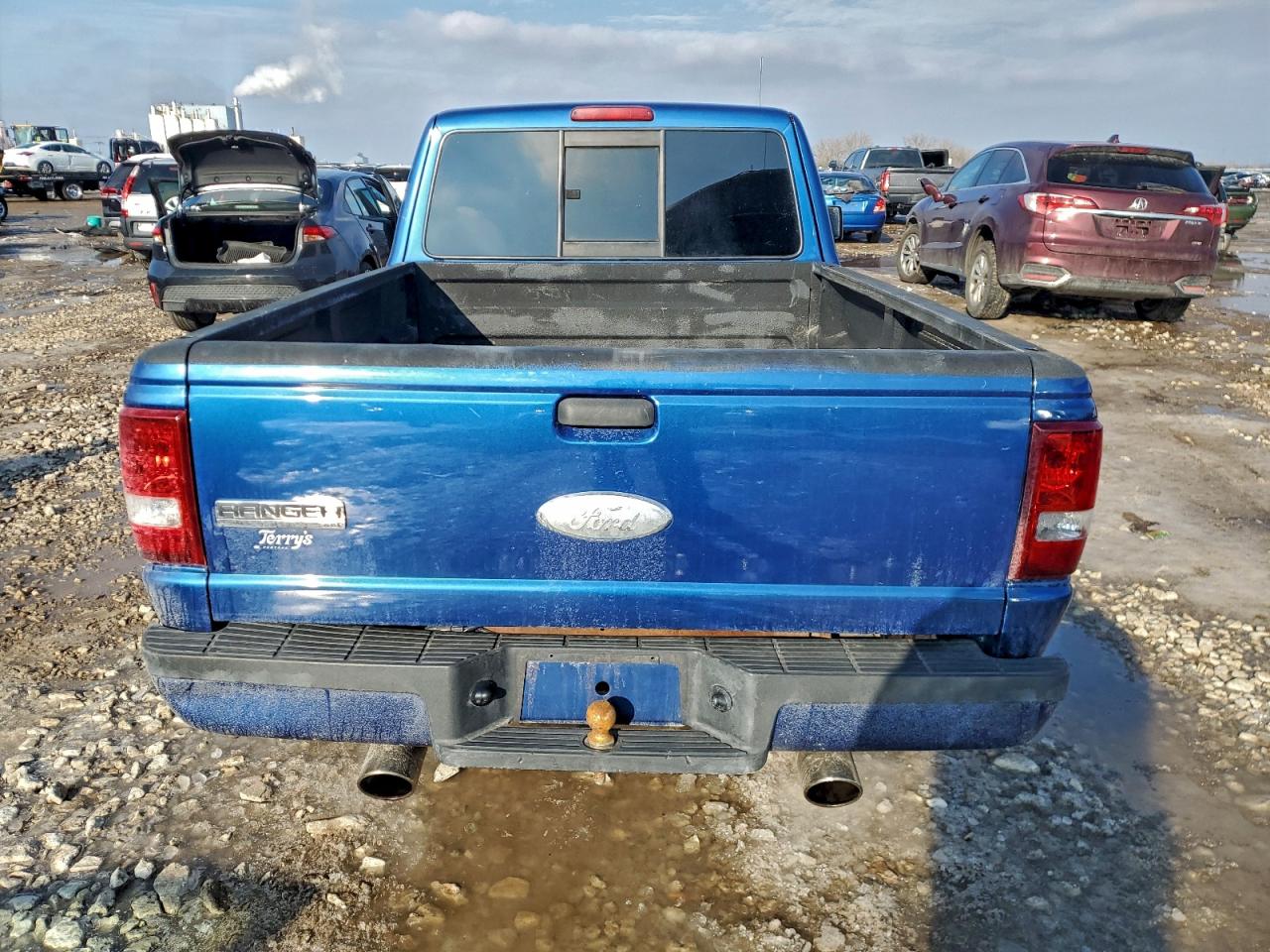 2007 FORD RANGER SUPER CAB photo 6