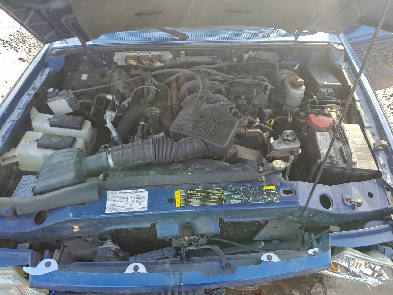 2007 FORD RANGER SUPER CAB photo 11