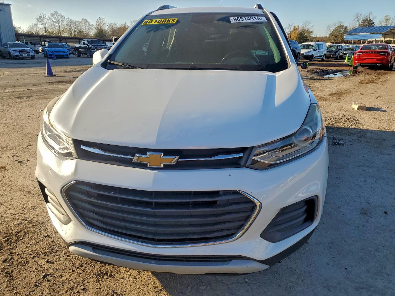 2017 CHEVROLET TRAX 1LT photo 5