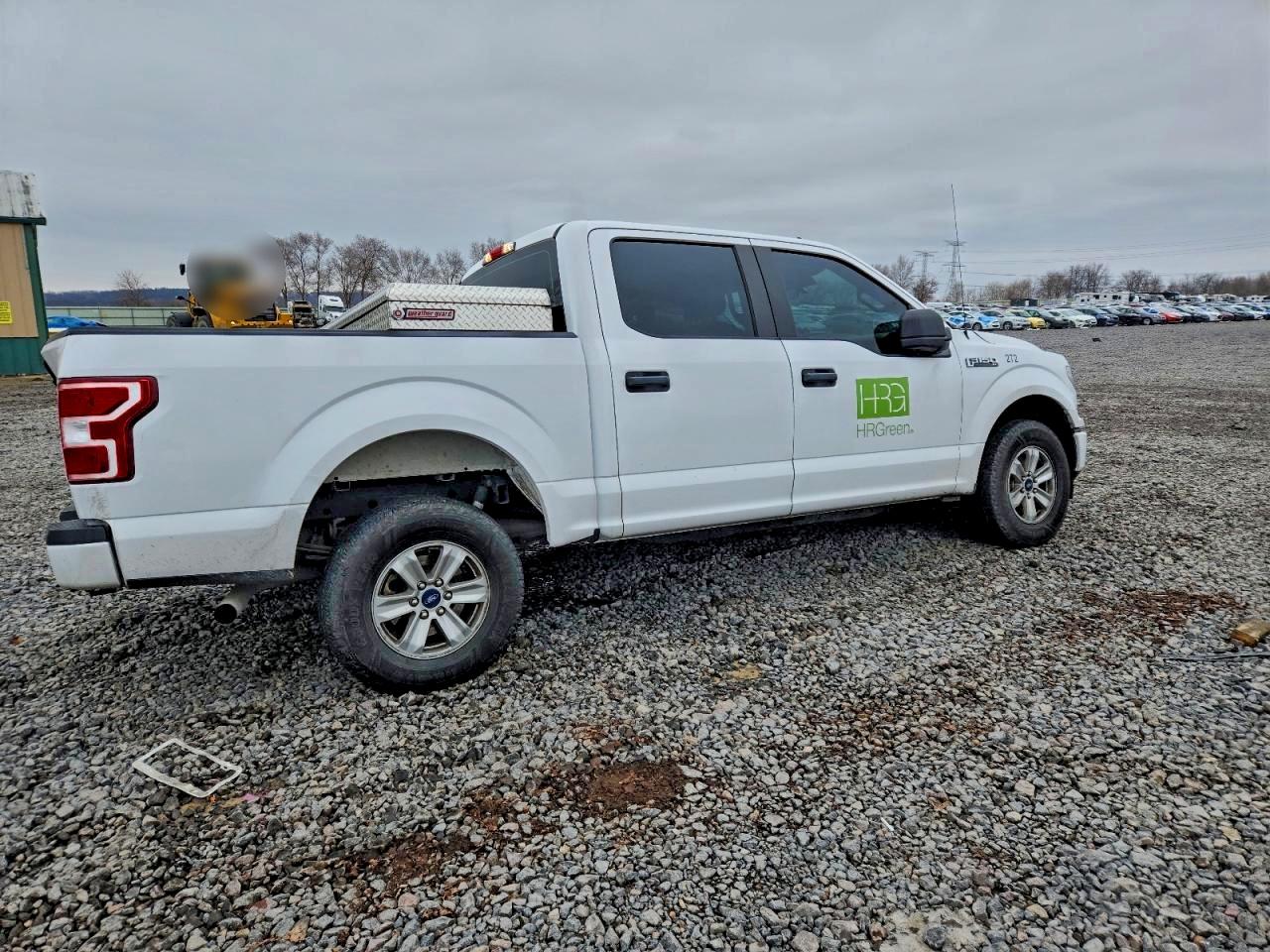 2020 FORD F150 SUPERCREW photo 3