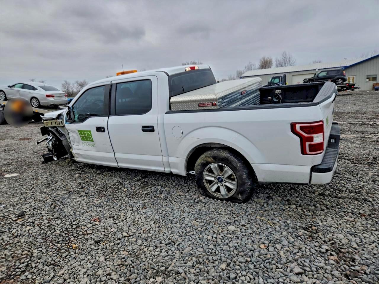 2020 FORD F150 SUPERCREW photo 2