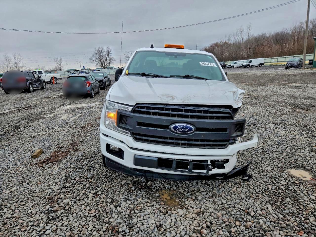 2020 FORD F150 SUPERCREW photo 5