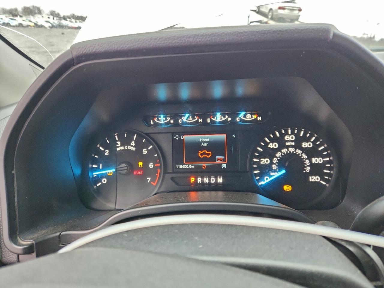 2020 FORD F150 SUPERCREW photo 9