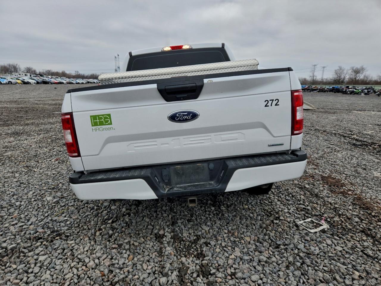 2020 FORD F150 SUPERCREW photo 6